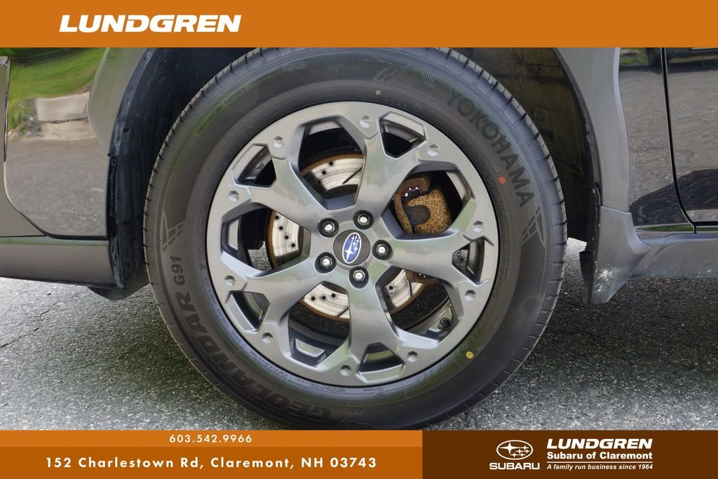 Used 2021 Black Subaru Premium image 37