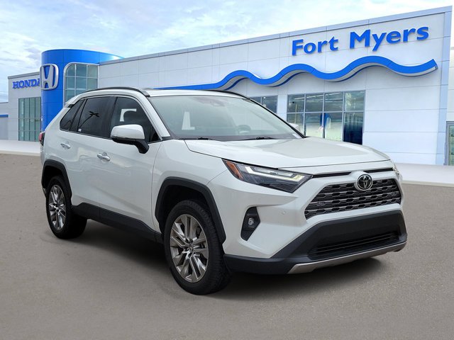2023 Toyota RAV4 Limited