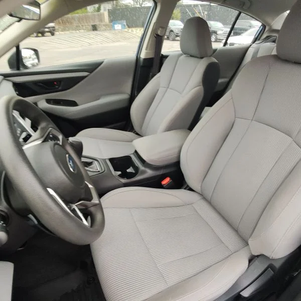 Used 2021 Blue Subaru Sedan 4D AWD 2.5L H4 image 15