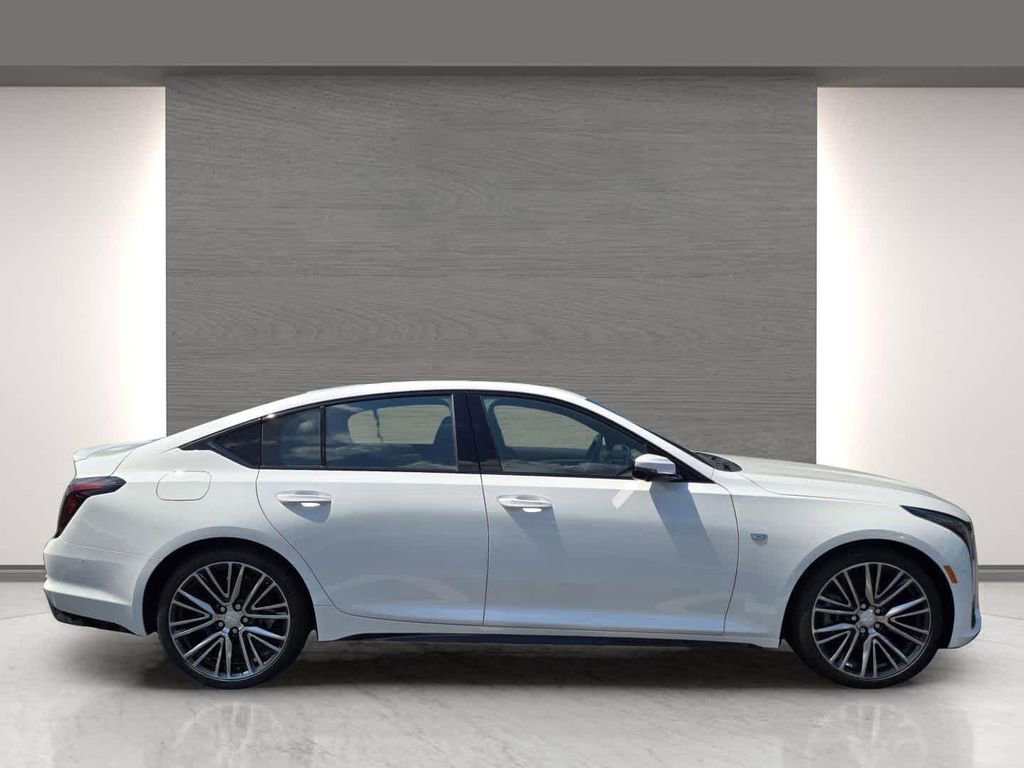 2026 Cadillac CT5 Sport - Photo 7