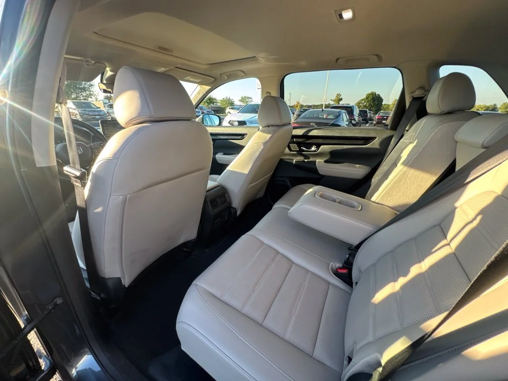 Used 2025 Gray Honda EX-L image 23