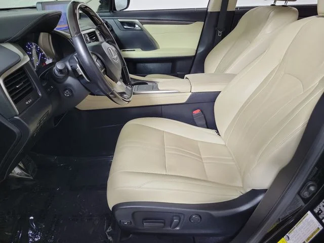 Used 2022 Black Lexus 350L image 19