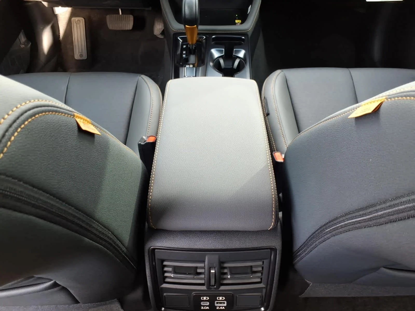 2026 Subaru Forester Wilderness - Photo 30