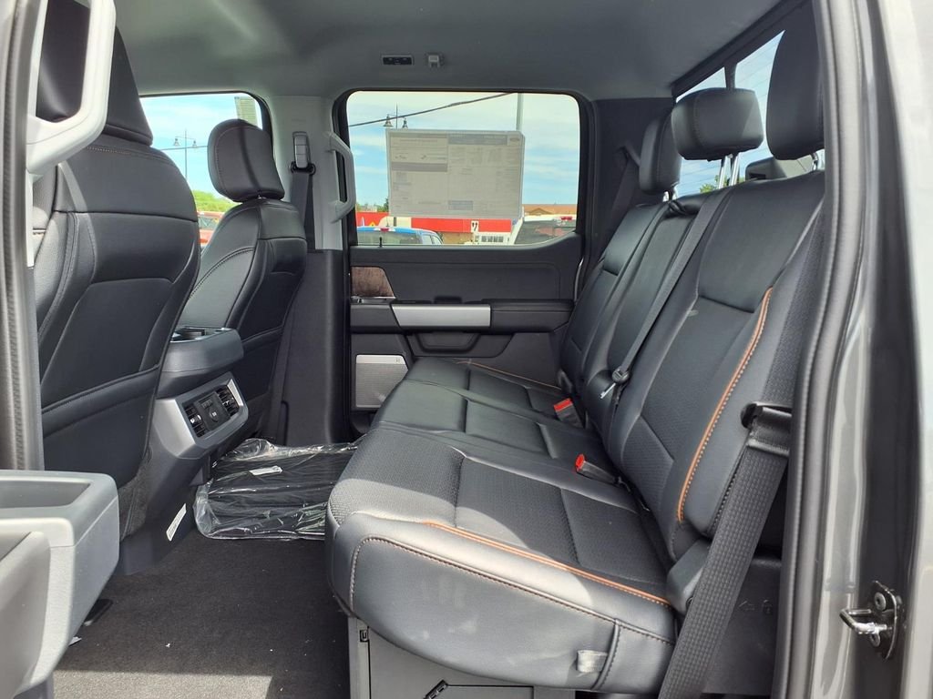New 2026 Gray Ford Lariat image 22