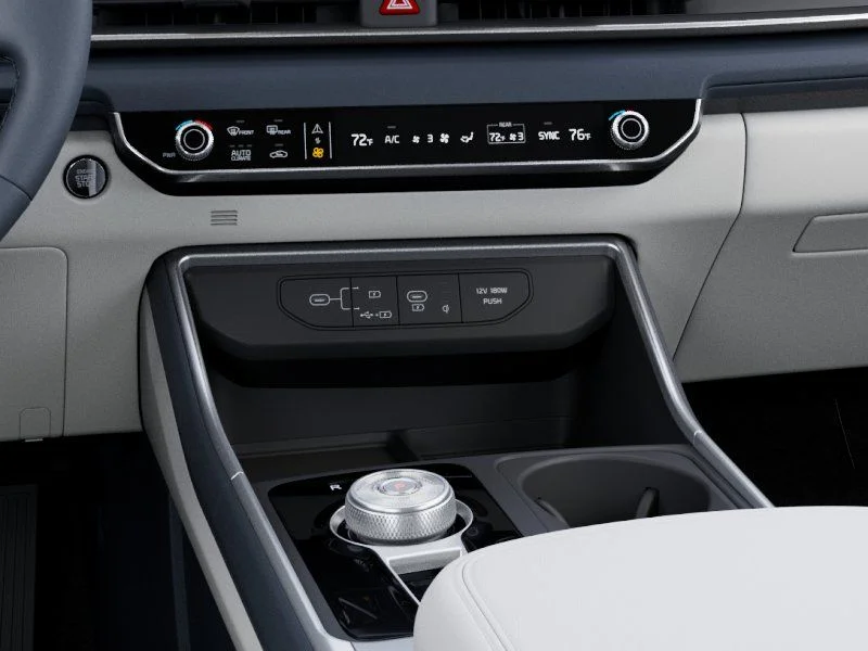 New 2026 White Kia EX image 23