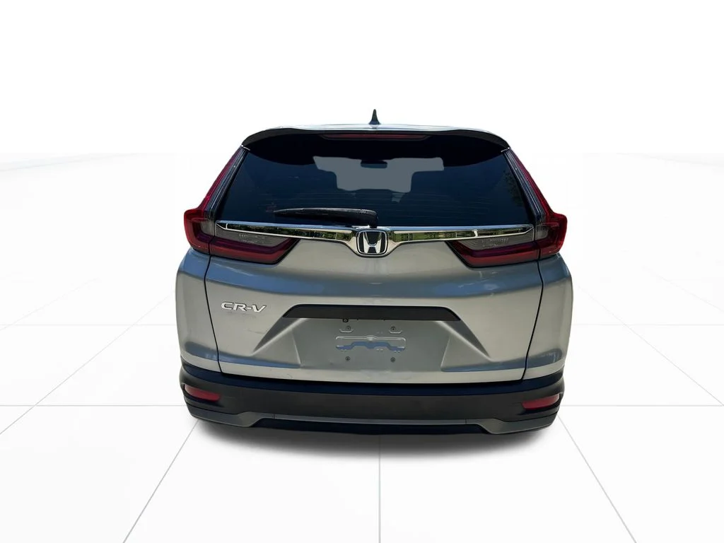Certified Used 2020 Lunar Silver Metallic Honda LX image 7