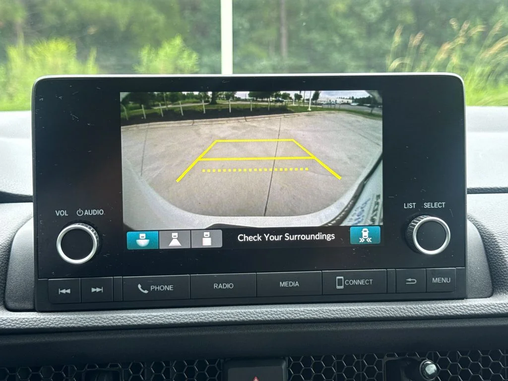 2025 Honda CR-V EX - Photo 27