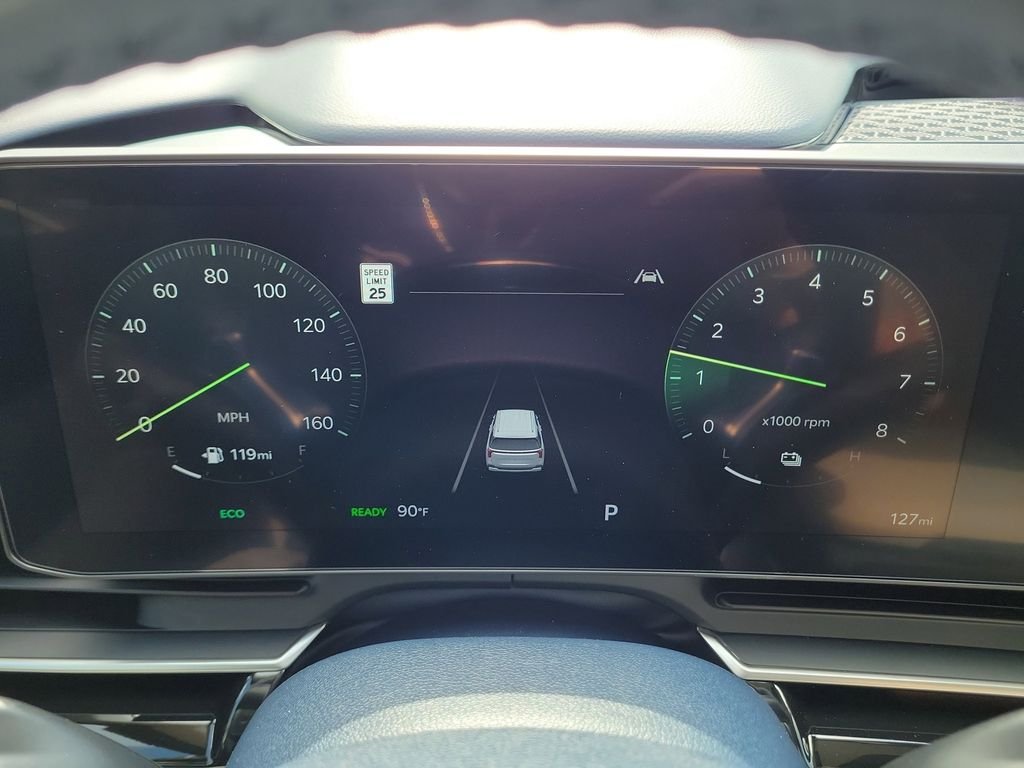 New 2026 Gray Kia SX Prestige image 27