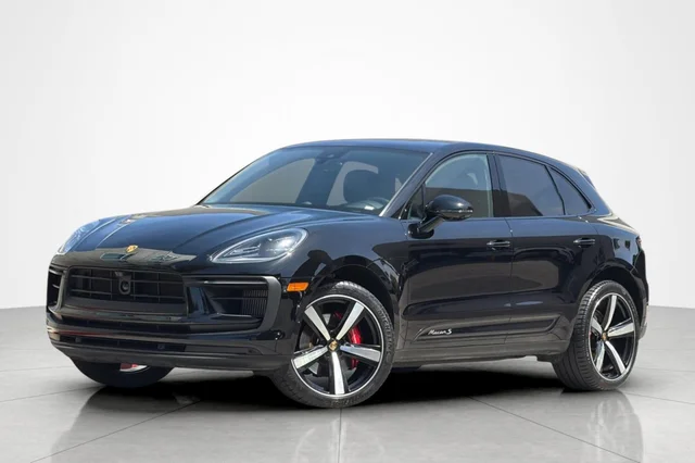 2022 Porsche Macan S