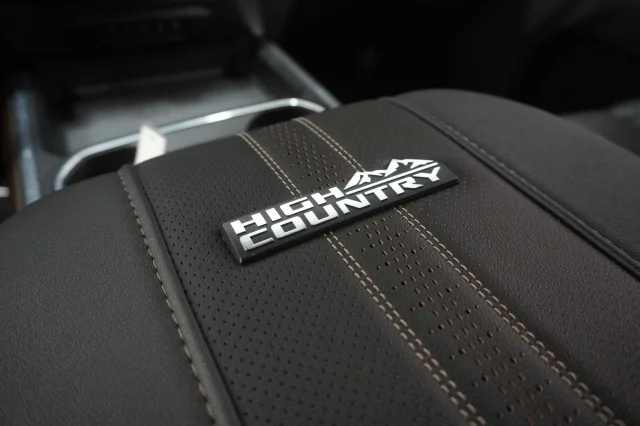 New 2026 Black Chevrolet High Country DRW image 28