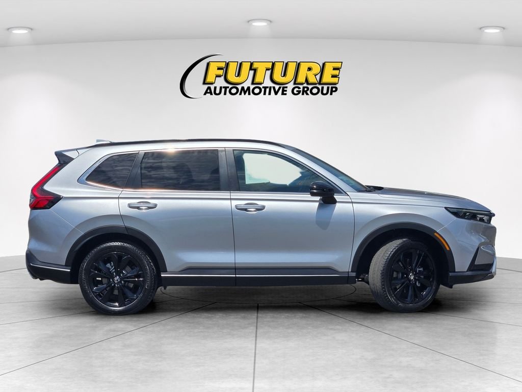Used 2024 Gray Honda Sport Touring image 3