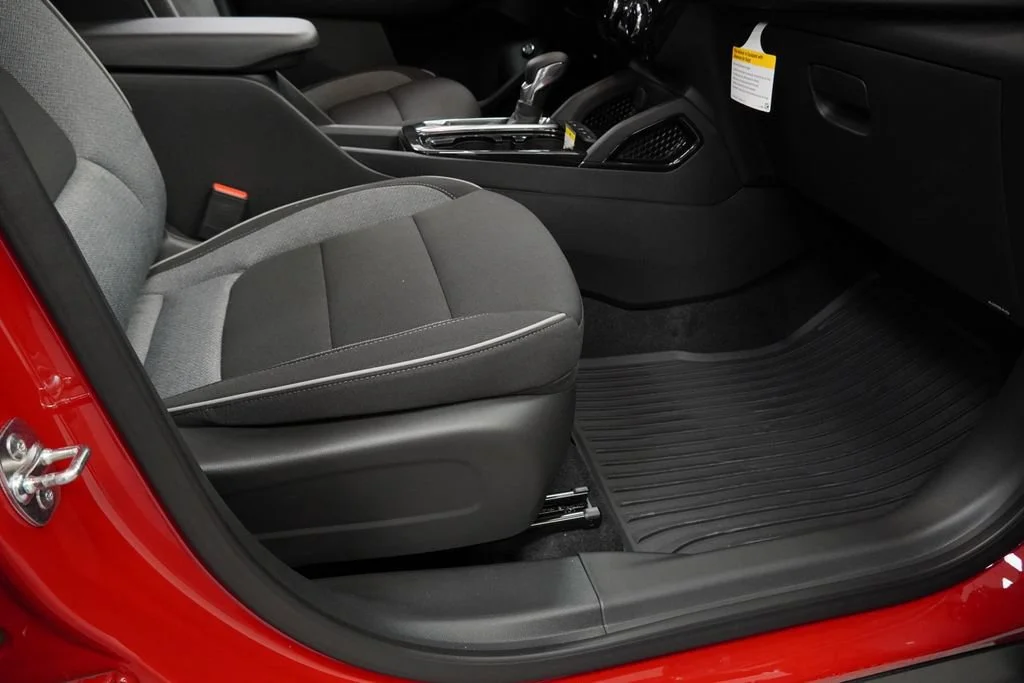 New 2026 Apex Red Chevrolet LT image 30