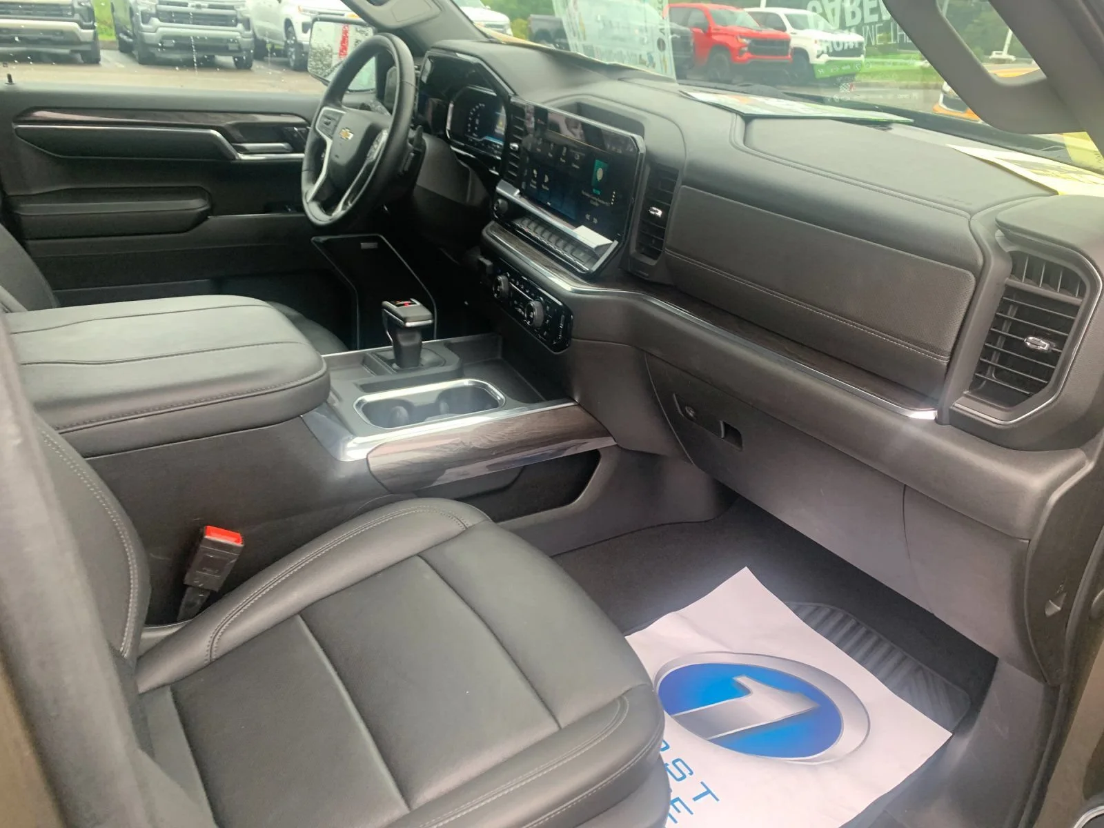 Used 2023 Harvest Bronze Metallic Chevrolet LTZ image 17
