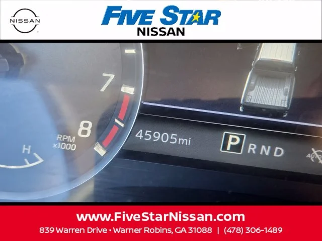 Used 2024 Red Nissan S image 27