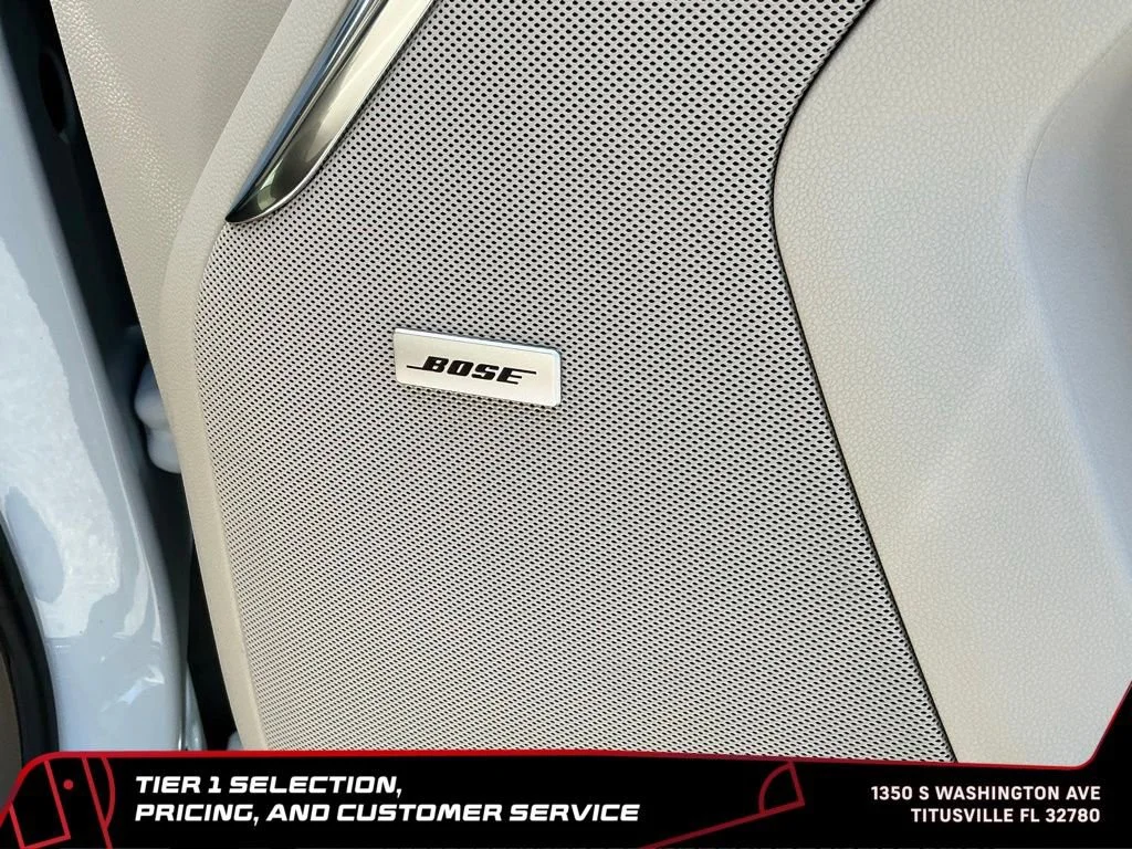 Certified Used 2026 Glacier White Tricoat GMC Denali image 27