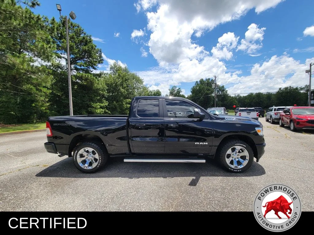 Used 2021 Black Ram Big Horn/Lone Star image 6