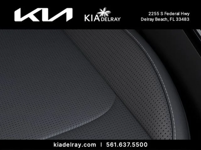 New 2026 Brown Kia X-Line SX image 24