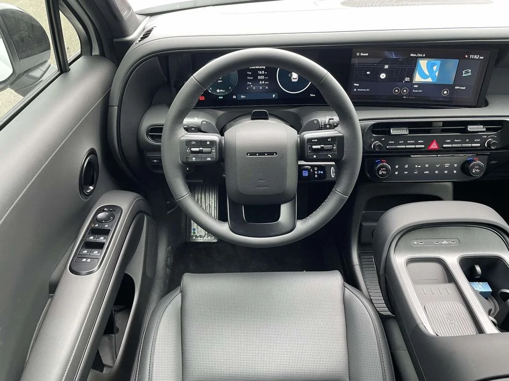 New 2026 White Hyundai XRT Pro image 13