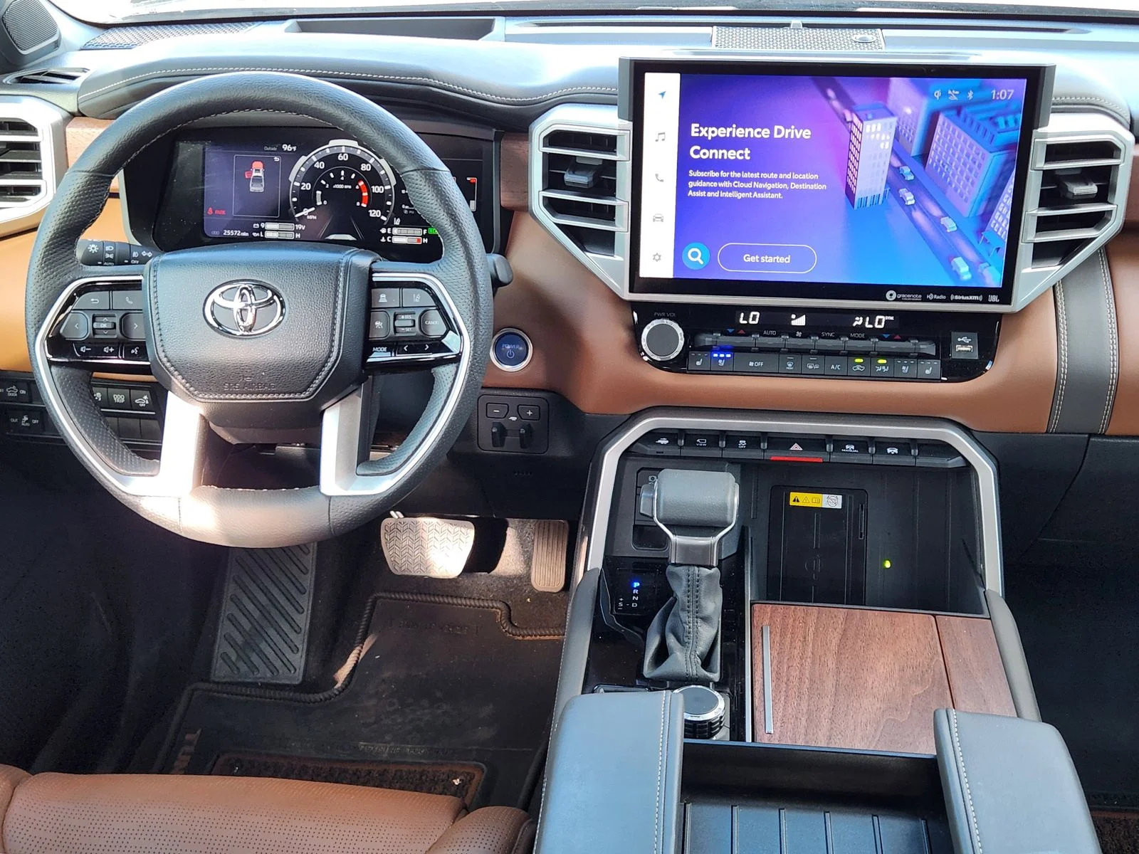 Used 2023 Gray Toyota 1794 Edition image 27