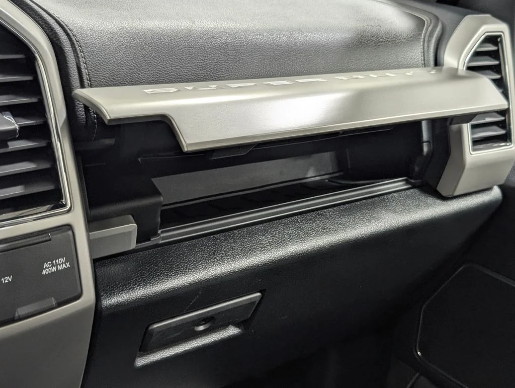 Certified Used 2020 Blue Jeans Metallic Ford Lariat image 12
