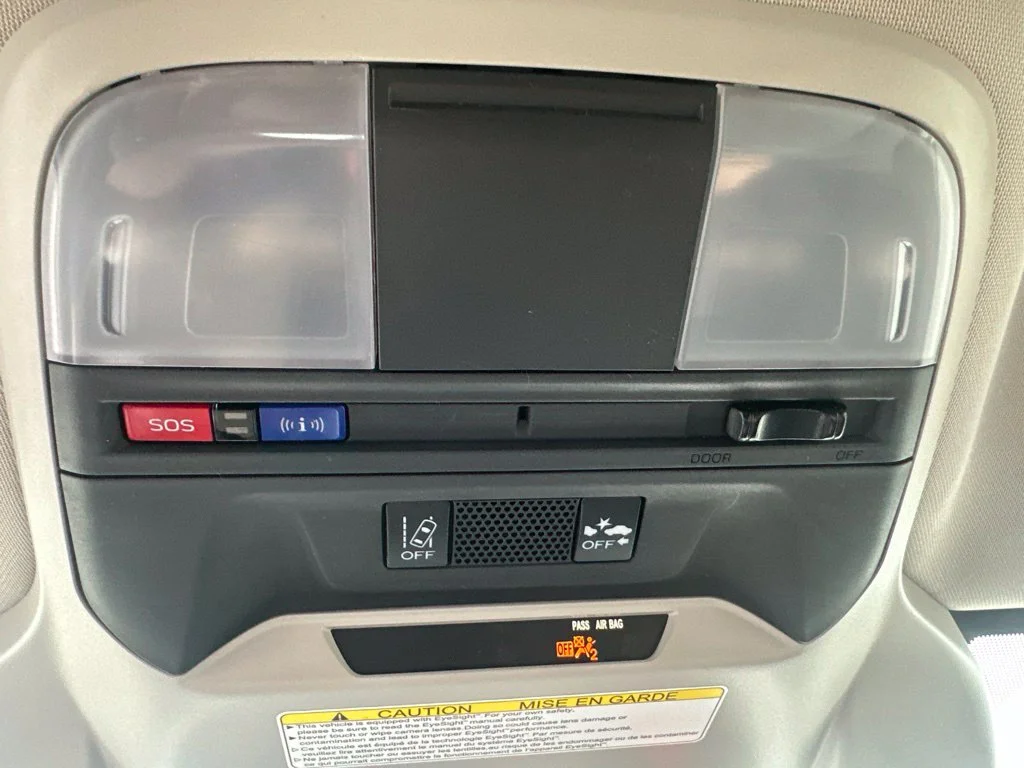 Used 2019 Crystal White Pearl Subaru 2.0i Premium image 25