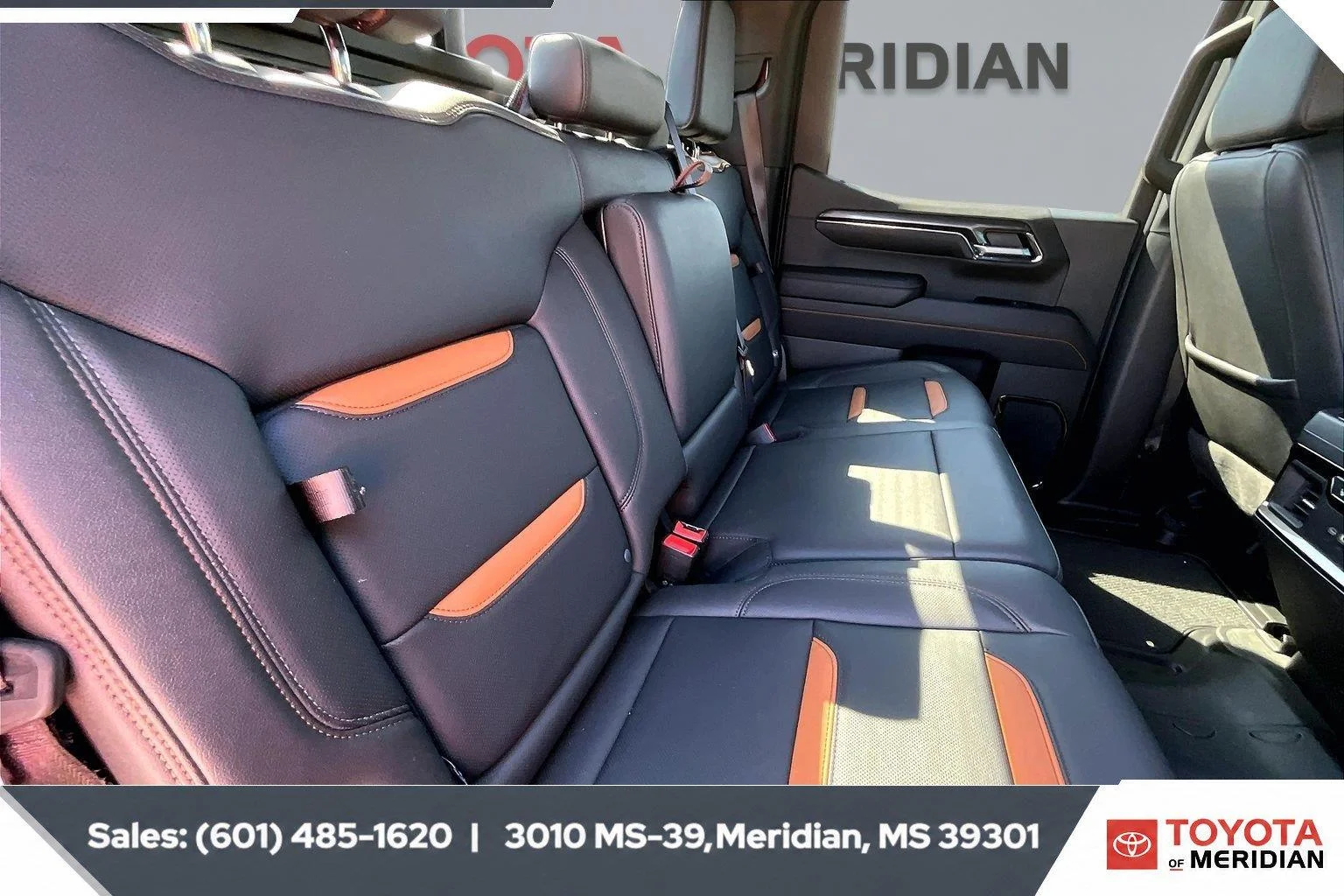 Used 2024 Volcanic Red Tintcoat GMC AT4 image 20
