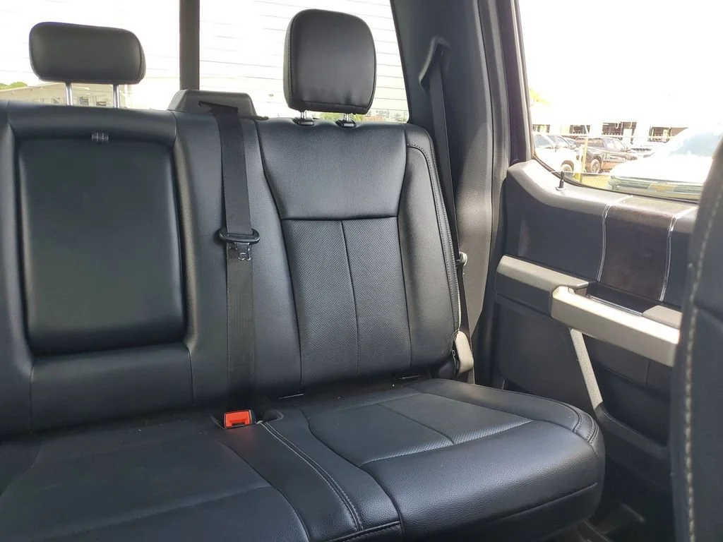 Used 2022 Blue Ford LARIAT image 14