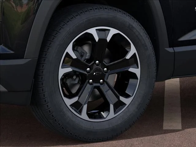 New 2027 Black Chevrolet LT image 9