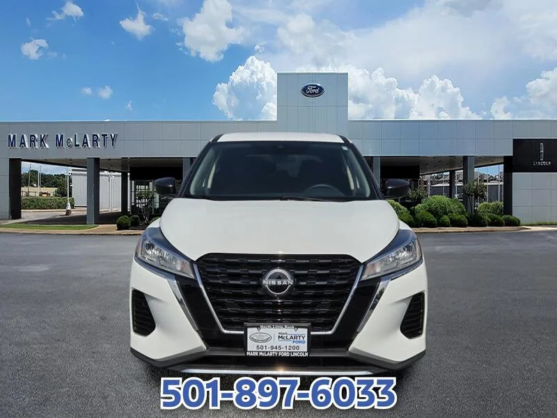 Used 2025 Fresh Powder NISSAN S FWD image 8