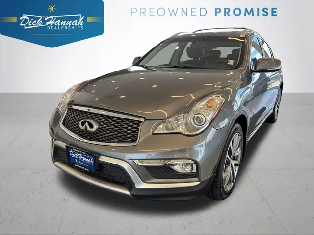 2016 INFINITI QX50 Base