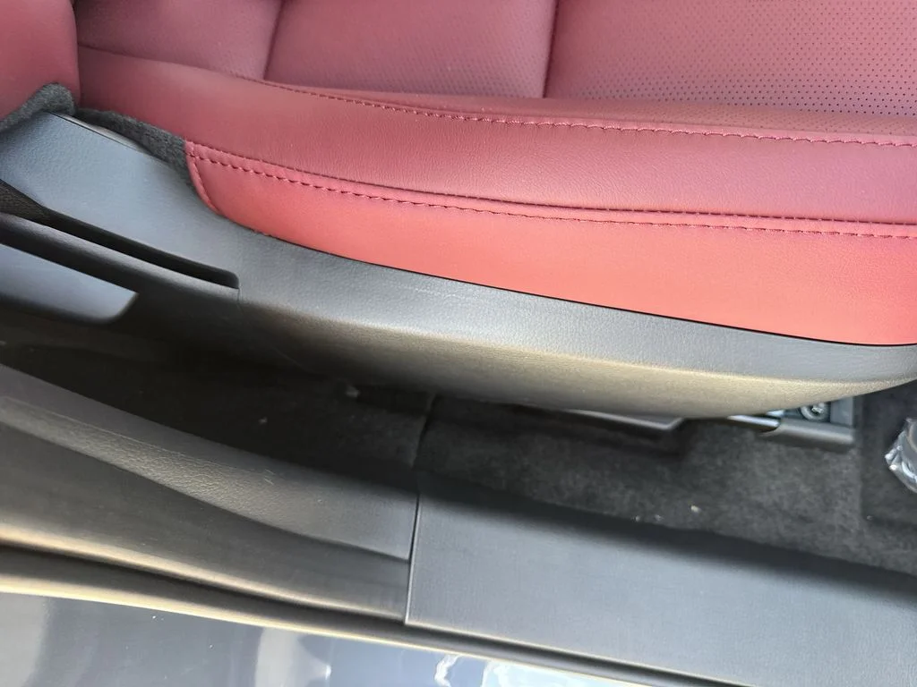 New 2026 Gray Metallic Mazda 2.5 S Carbon Edition AWD image 45