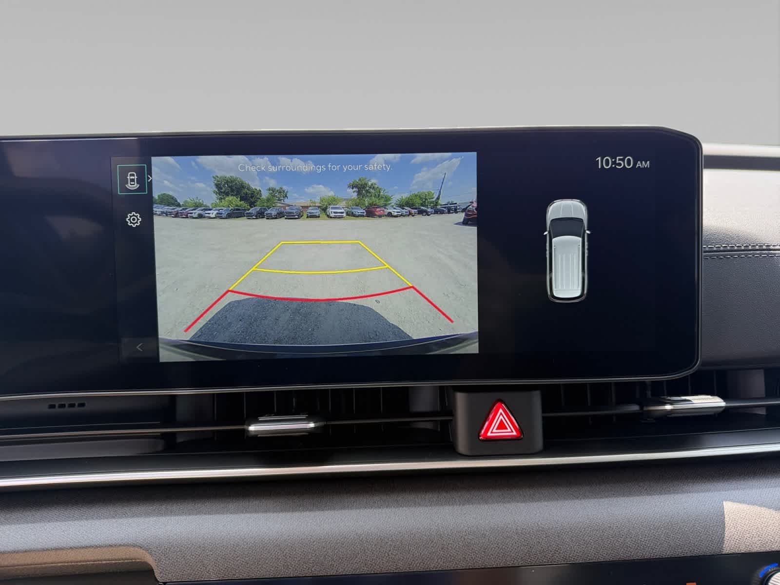 New 2026 Aurora Black Pearl Kia EX image 15