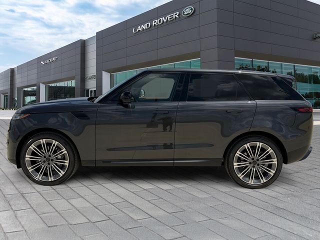 New 2026 Carpathian Grey Land Rover SE image 2