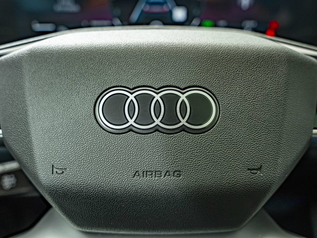 Used 2025 Manhattan Gray Metallic Audi 2.0T Premium Plus image 20
