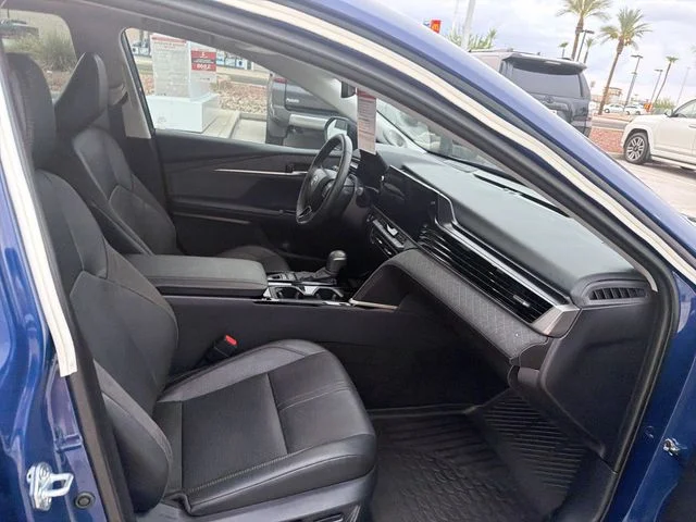 Used 2026 Blue Toyota XLE image 28