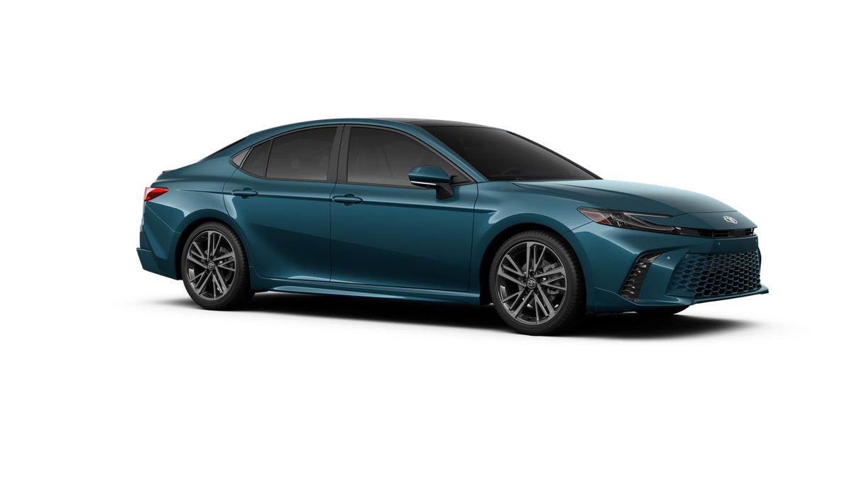 New 2026 Ocean Gem Toyota XSE image 36