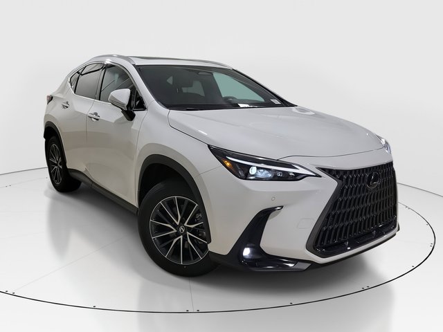 2026 Lexus NX 350 AWD
