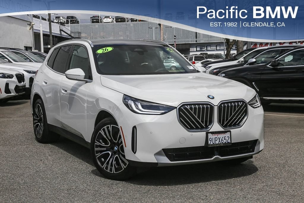 2026 BMW X3 30 XDRIVE's photo