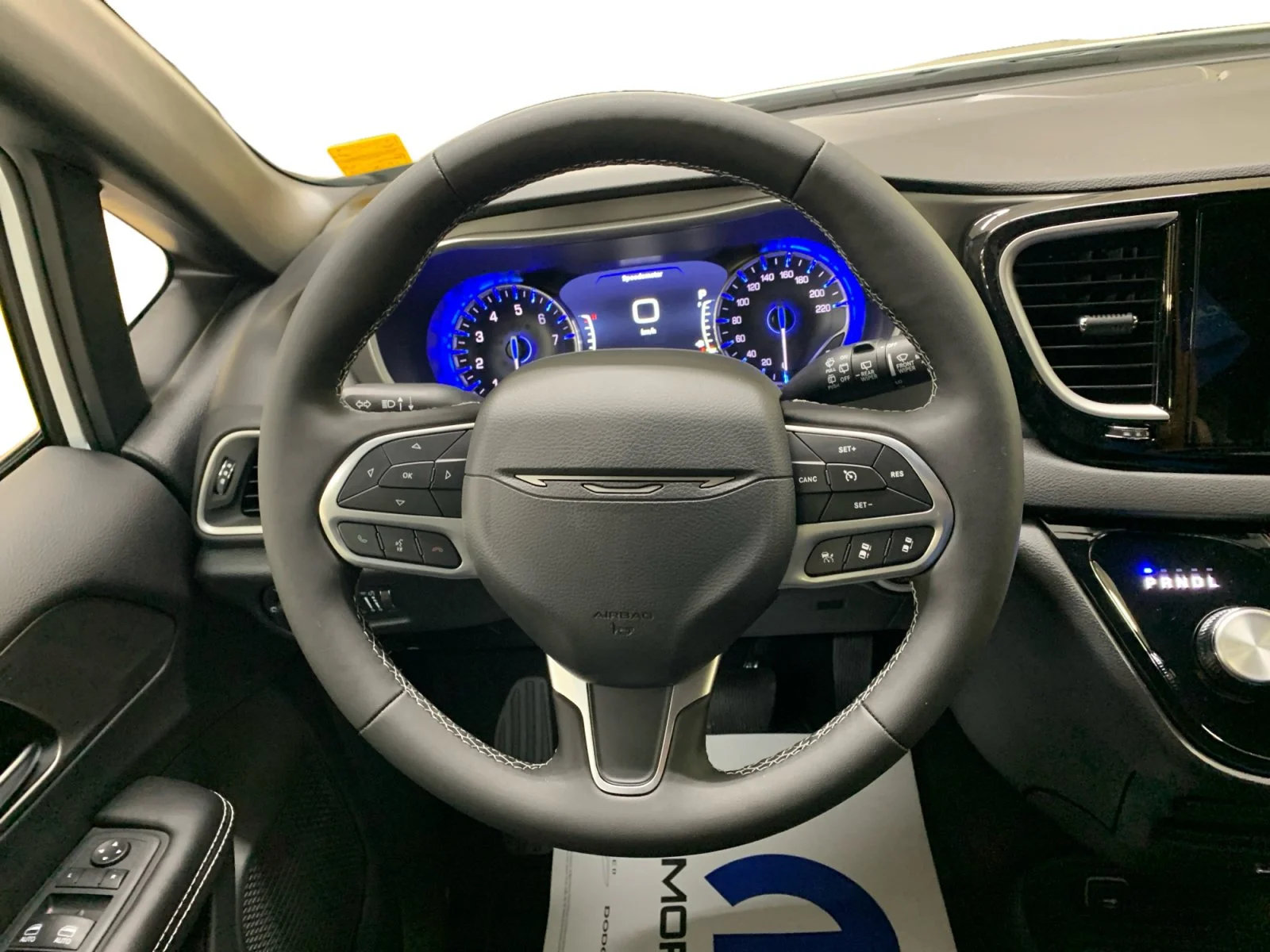 New 2027 Bright White Chrysler SXT image 13