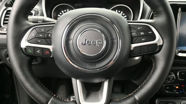 Used 2018 Black Jeep Limited image 19