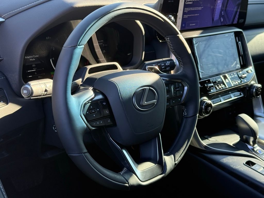 2026 Lexus LX 700h Luxury - Photo 15