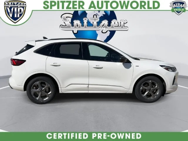 Used 2023 White Ford ST-Line image 16