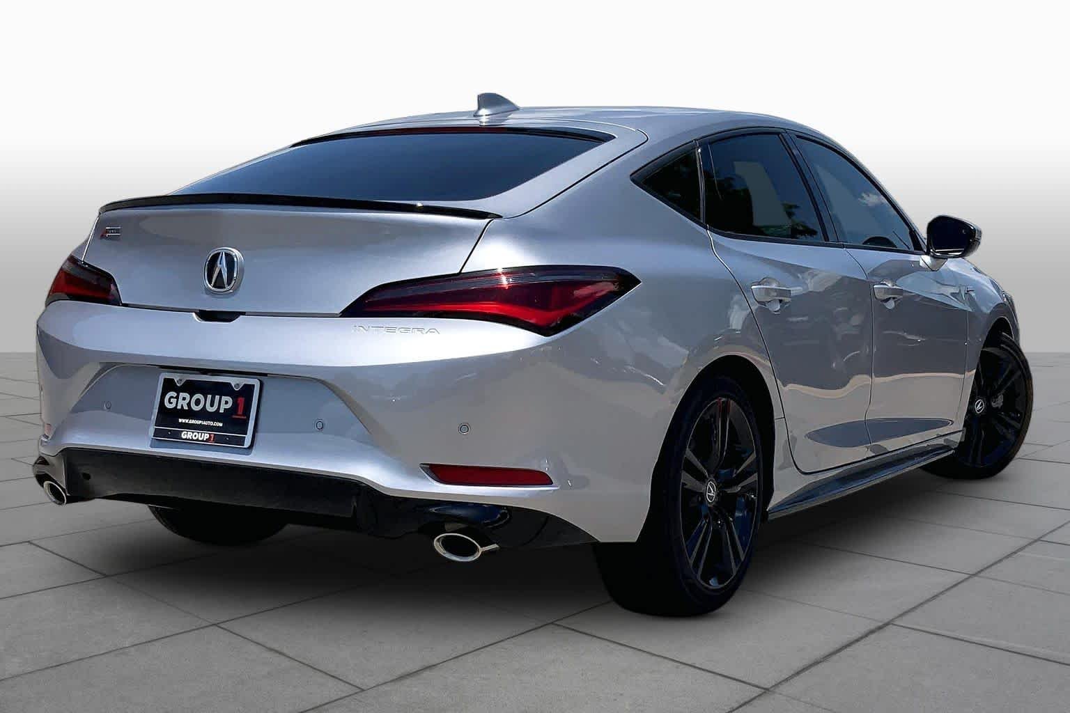 Certified Used 2026 Solar Silver Metallic Acura FWD A-Spec with Technology image 13