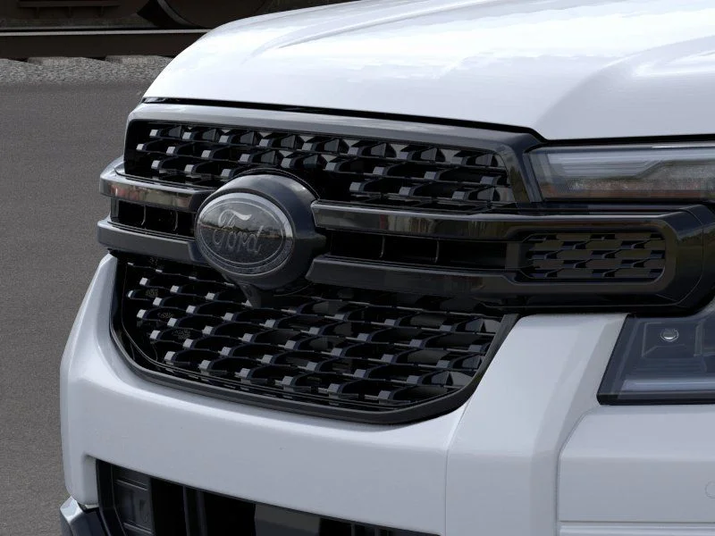 New 2026 Oxford White Ford Lariat image 17