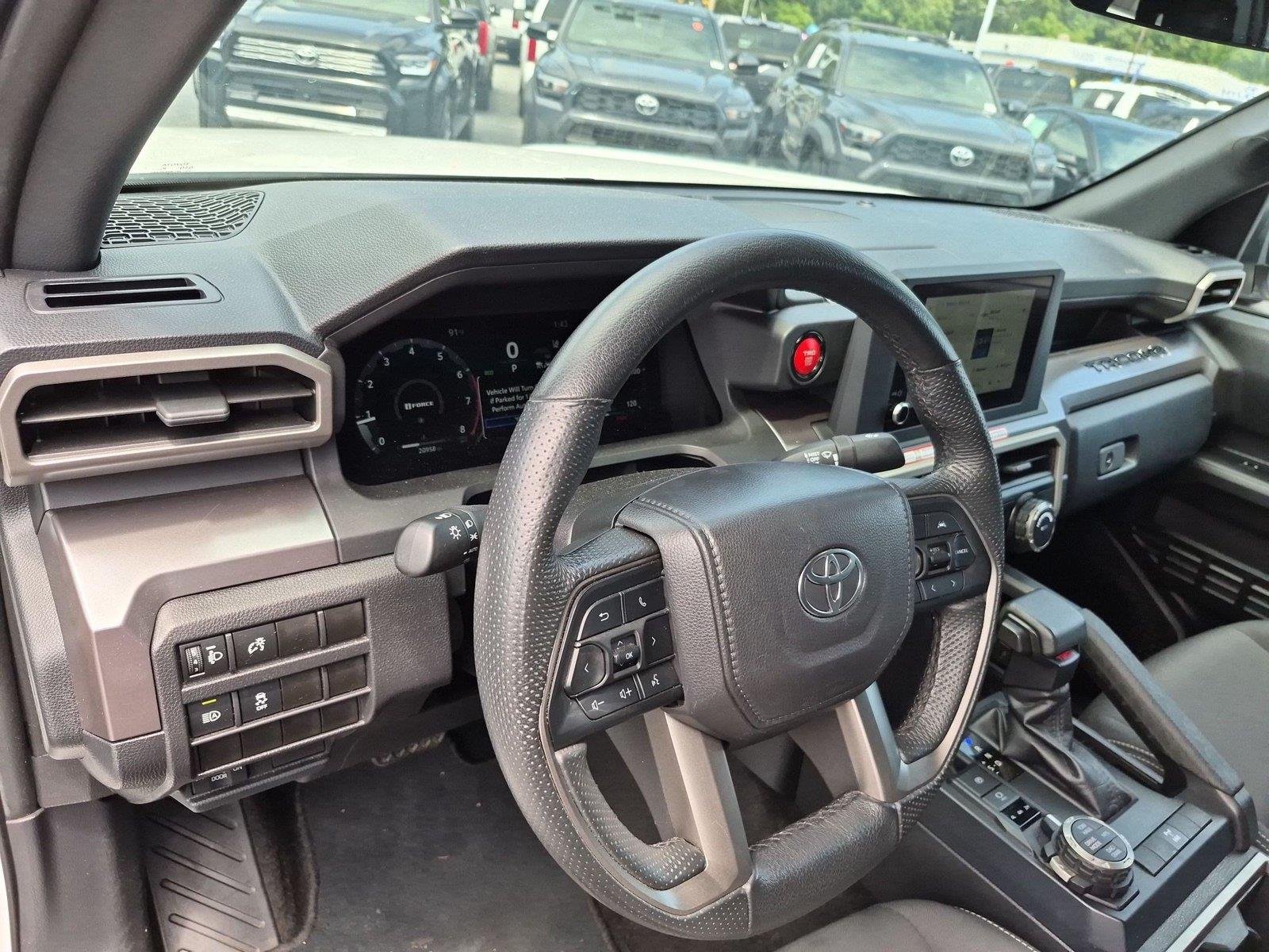 Used 2025 Ice Cap Toyota TRD Off Road image 19