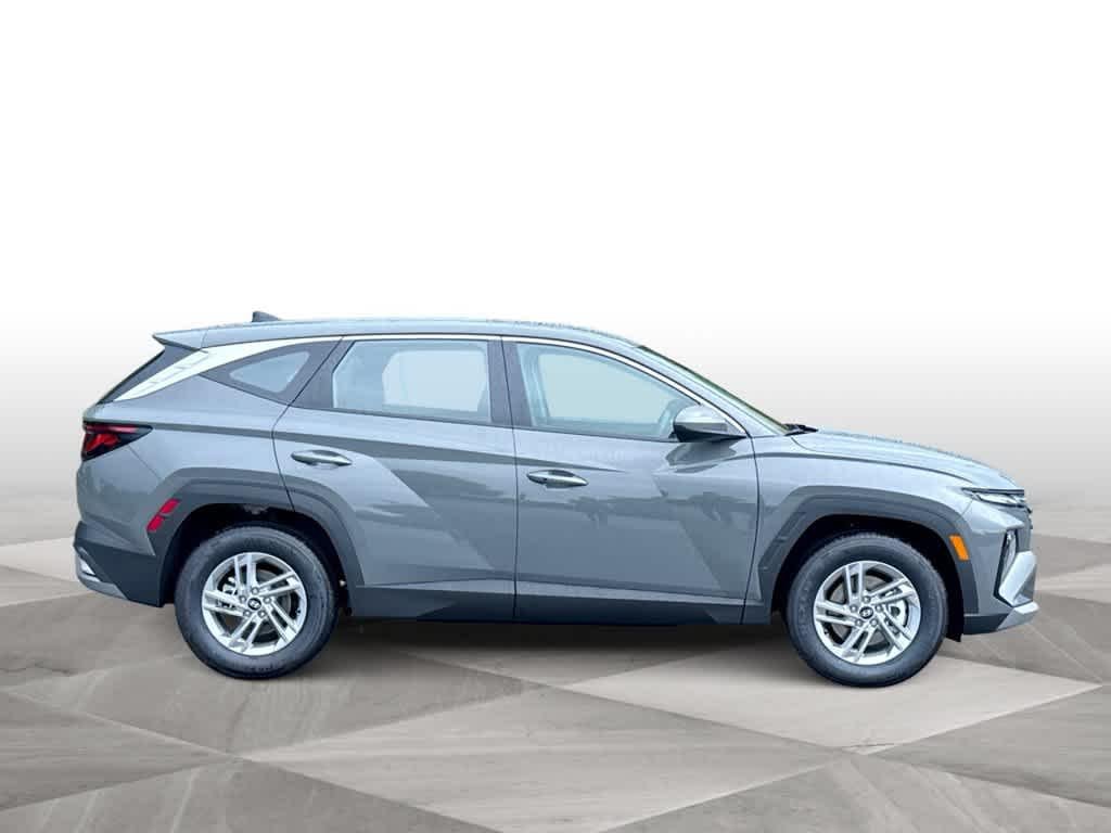 New 2026 Hampton Gray Hyundai SE FWD image 9