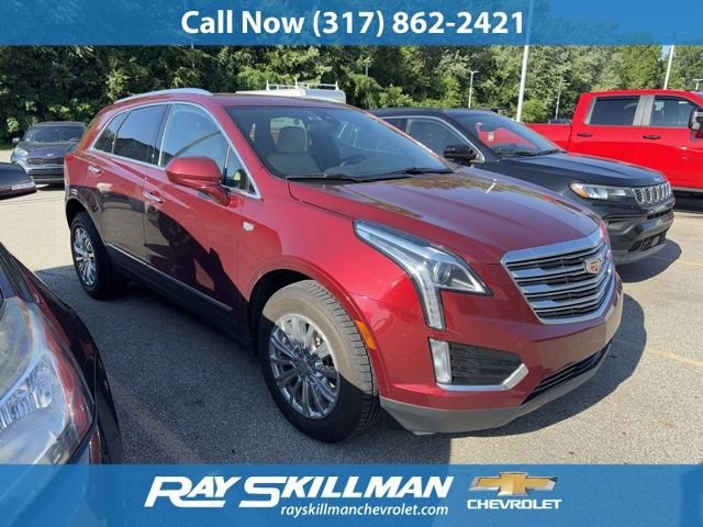2017 Cadillac XT5 AWD Luxury's photo