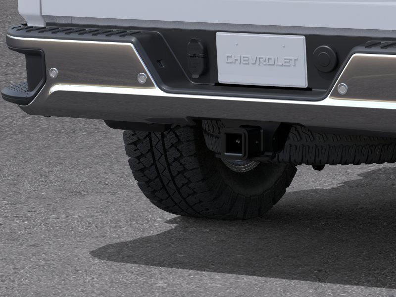 New 2026 Summit White Chevrolet WT image 7