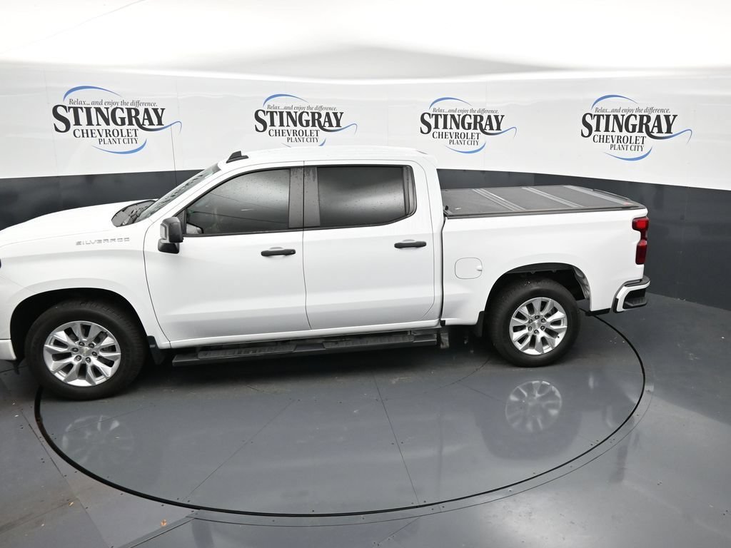 Used 2024 Summit White Chevrolet Custom image 21