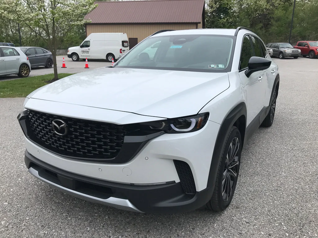 New 2026 Mazda CX-50 2.5 Turbo Premium Plus